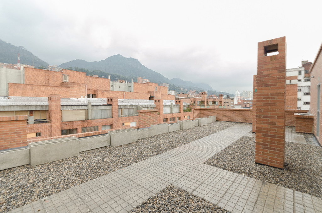 Apartamento En Arriendo - Chapinero Alto, Bogotá