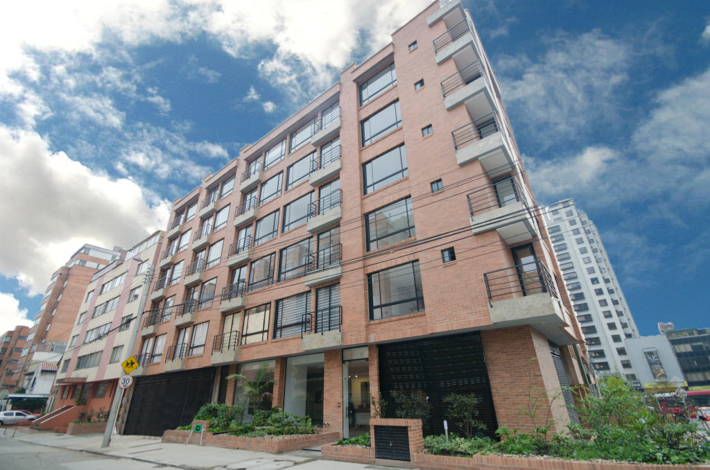 Apartamento En Arriendo - Chapinero Alto, Bogotá
