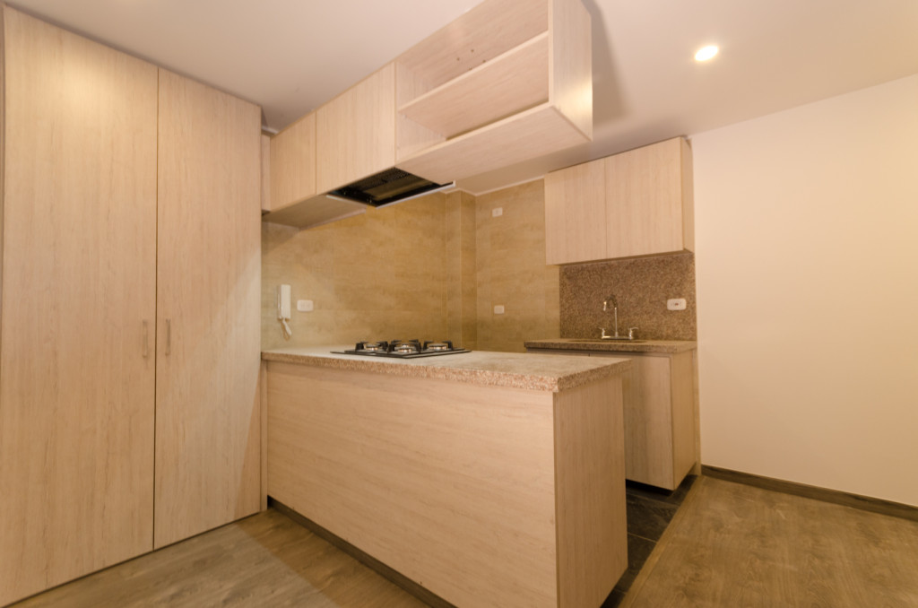 Apartamento En Arriendo - Chapinero Alto, Bogotá