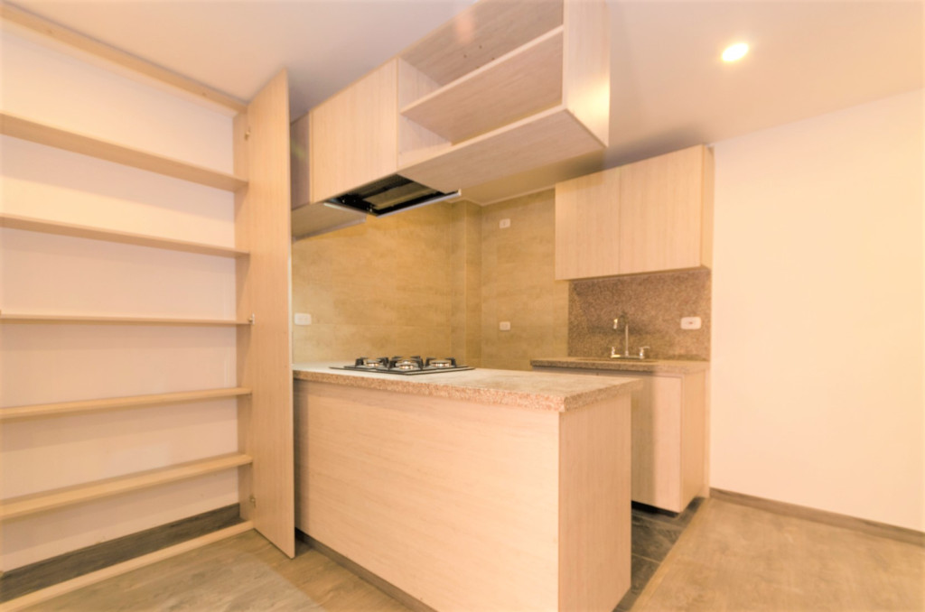 Apartamento En Arriendo - Chapinero Alto, Bogotá