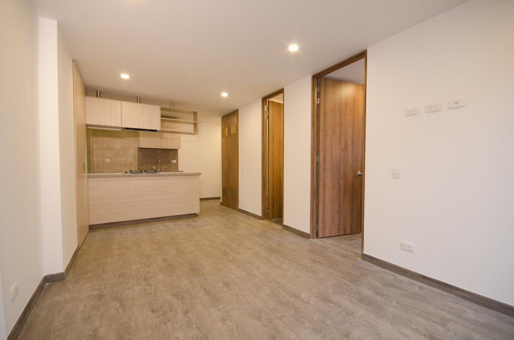 Apartamento En Arriendo - Chapinero Alto, Bogotá