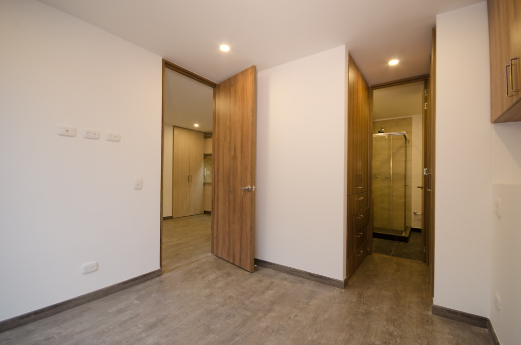 Apartamento En Arriendo - Chapinero Alto, Bogotá
