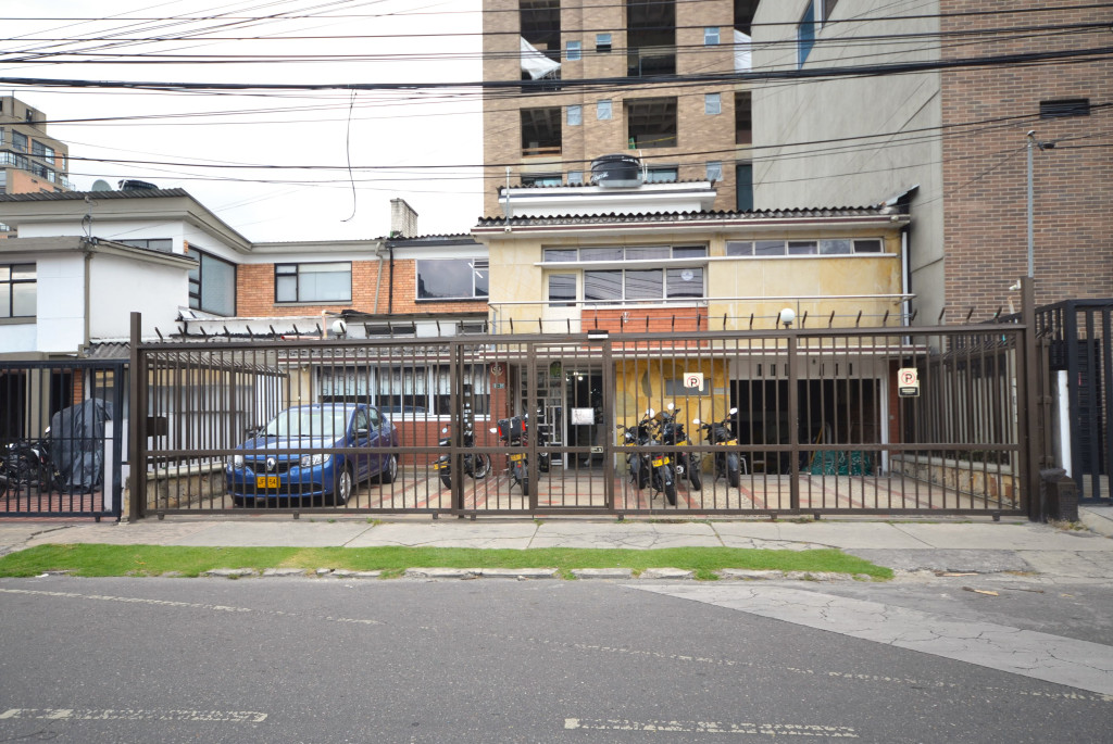Casa En Arriendo - La Castellana, Bogotá