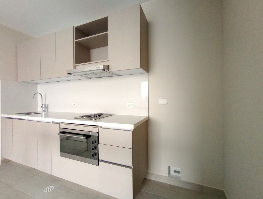 Apartaestudio En Arriendo - San Felipe-Barrios Unidos, Bogotá