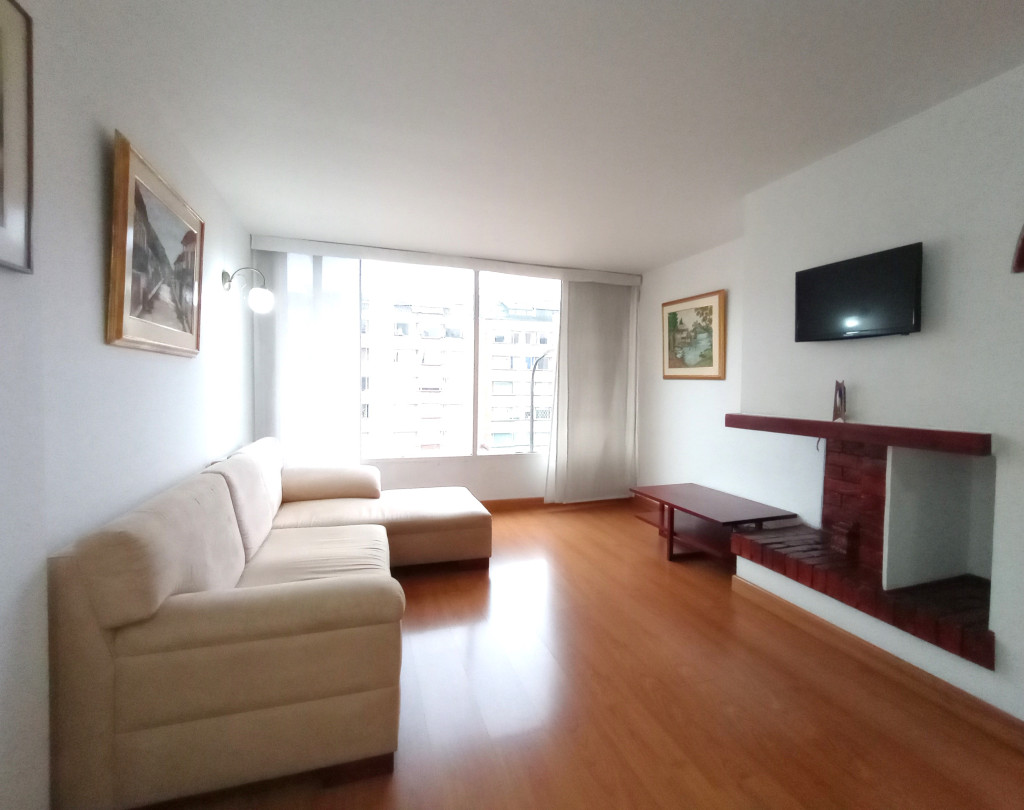 Apartamento En Venta - Alhambra, Bogotá