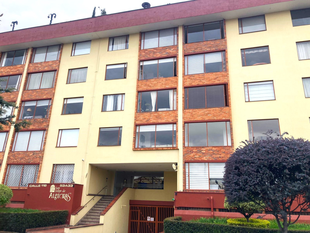 Apartamento En Venta - Alhambra, Bogotá