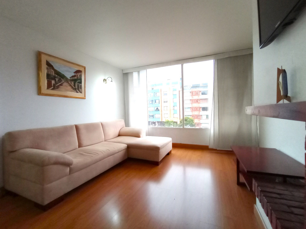 Apartamento En Venta - Alhambra, Bogotá
