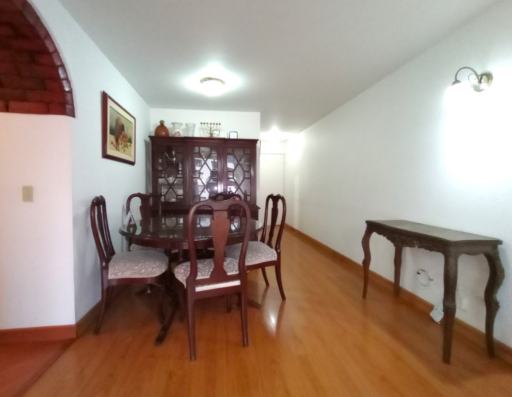 Apartamento En Venta - Alhambra, Bogotá