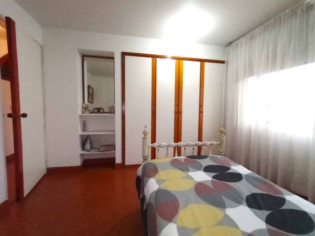 Apartamento En Venta - Alhambra, Bogotá