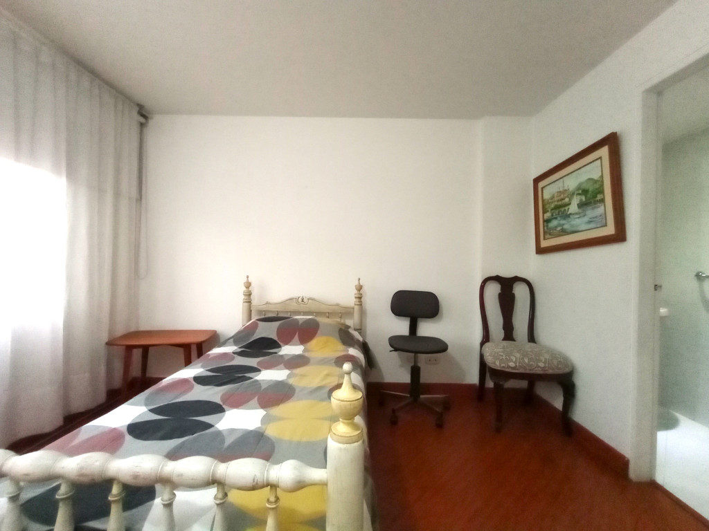 Apartamento En Venta - Alhambra, Bogotá