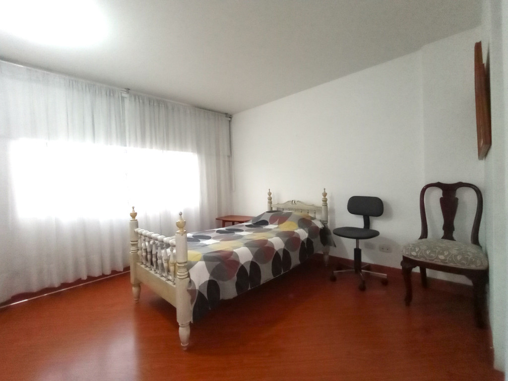 Apartamento En Venta - Alhambra, Bogotá