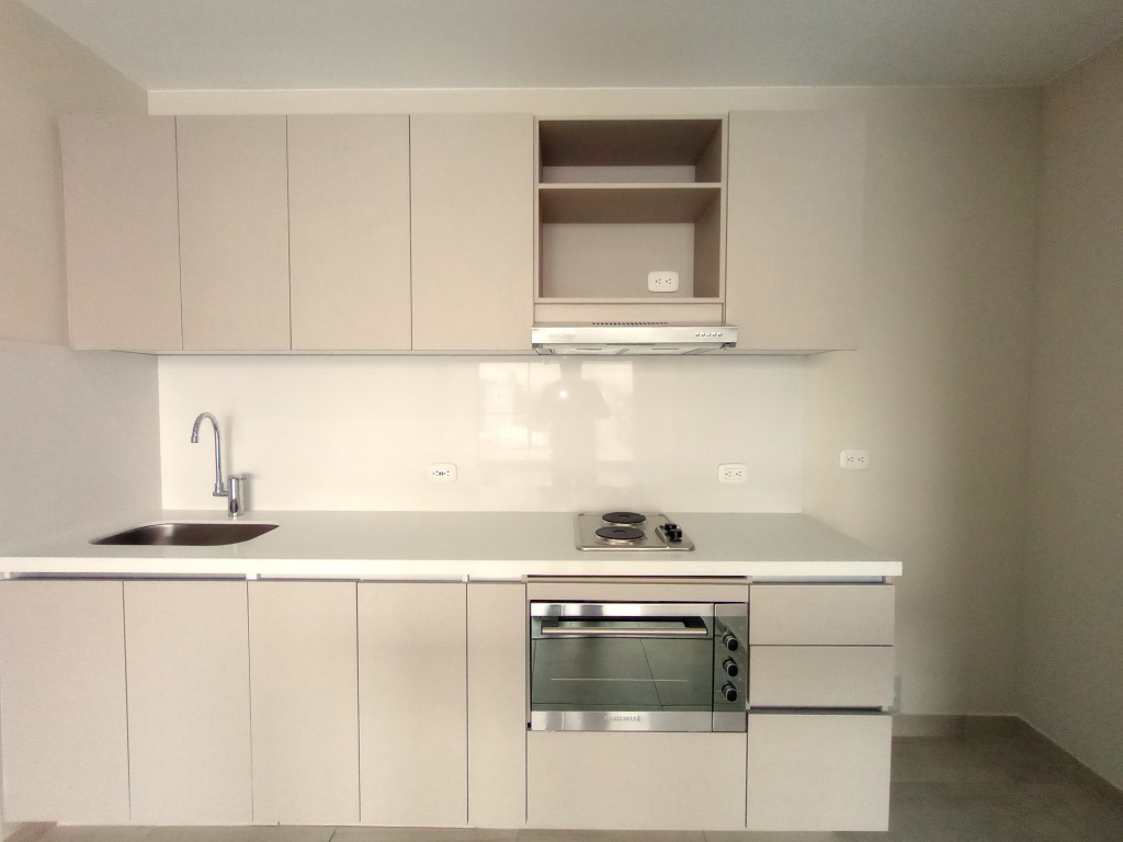 Apartaestudio En Arriendo - San Felipe-Barrios Unidos, Bogotá