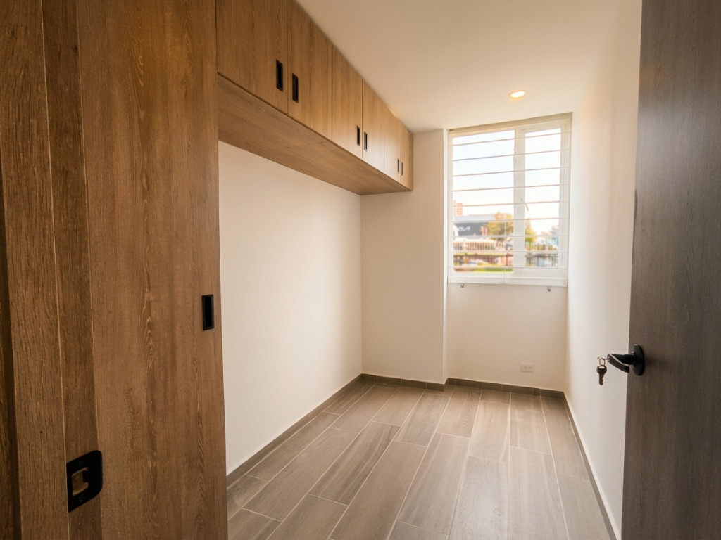 Apartamento En Arriendo - Madelena, Bogotá