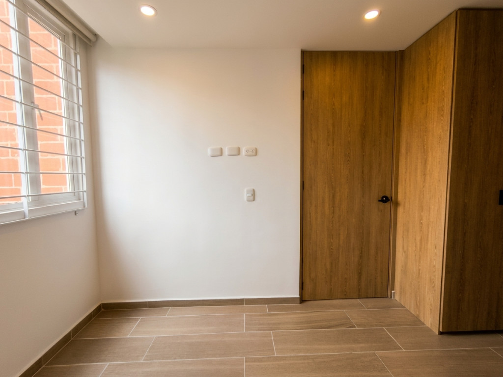 Apartamento En Arriendo - Madelena, Bogotá