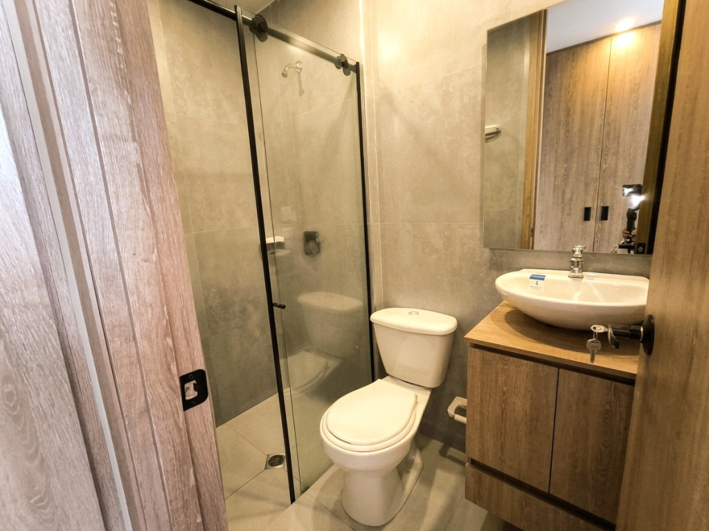 Apartamento En Arriendo - Madelena, Bogotá