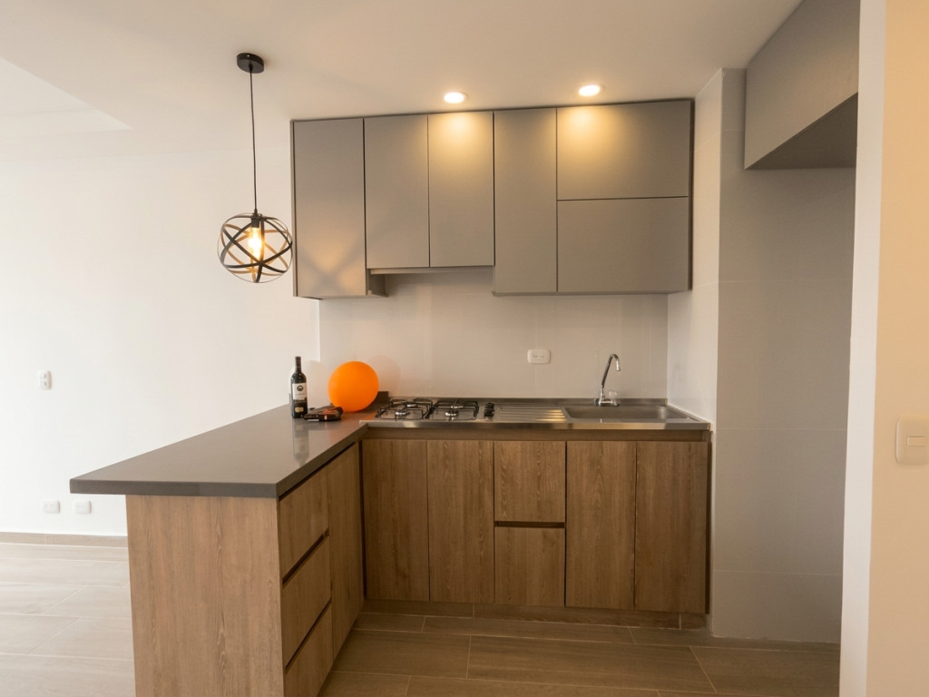 Apartamento En Arriendo - Madelena, Bogotá