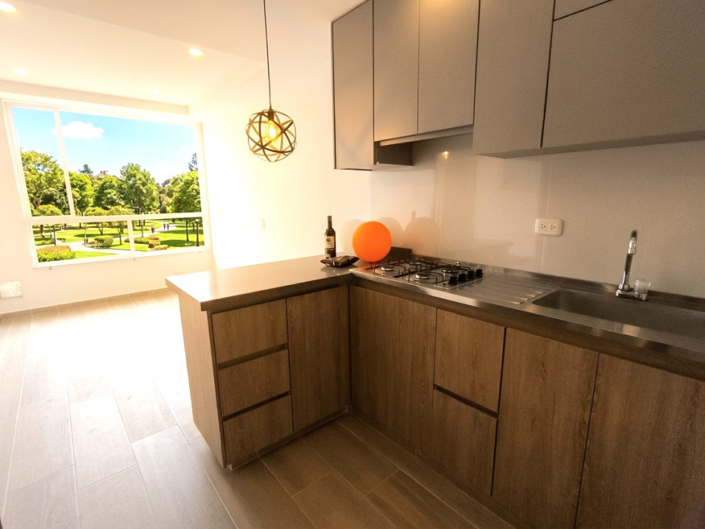 Apartamento En Arriendo - Madelena, Bogotá