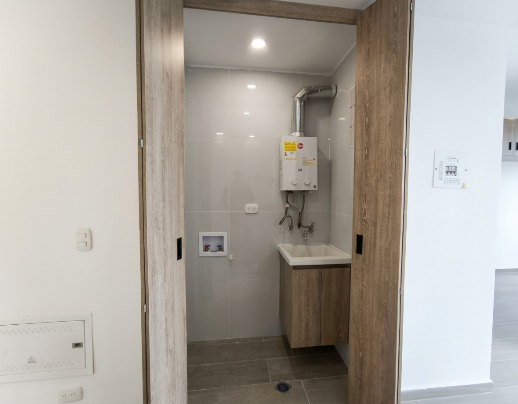 Apartamento En Arriendo - Madelena, Bogotá