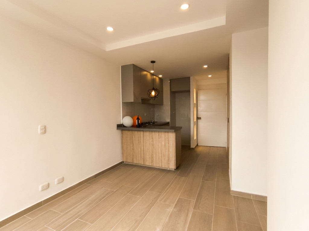 Apartamento En Arriendo - Madelena, Bogotá