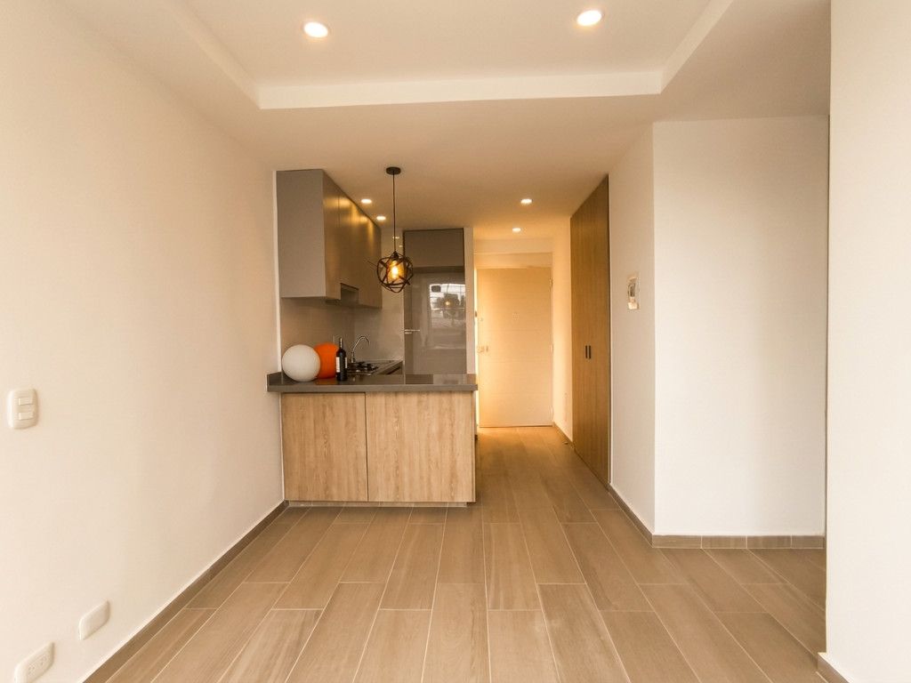 Apartamento En Arriendo - Madelena, Bogotá