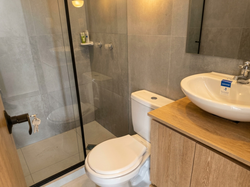 Apartamento En Arriendo - Madelena, Bogotá