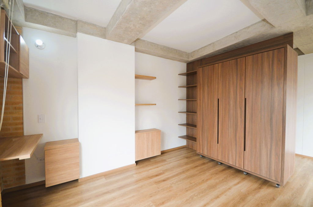 Apartaestudio En Arriendo - Chapinero Central, Bogotá