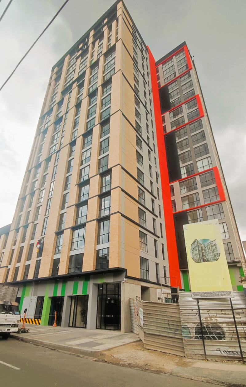 Apartaestudio En Arriendo - Chapinero Central, Bogotá