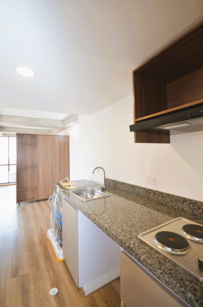 Apartaestudio En Arriendo - Chapinero Central, Bogotá