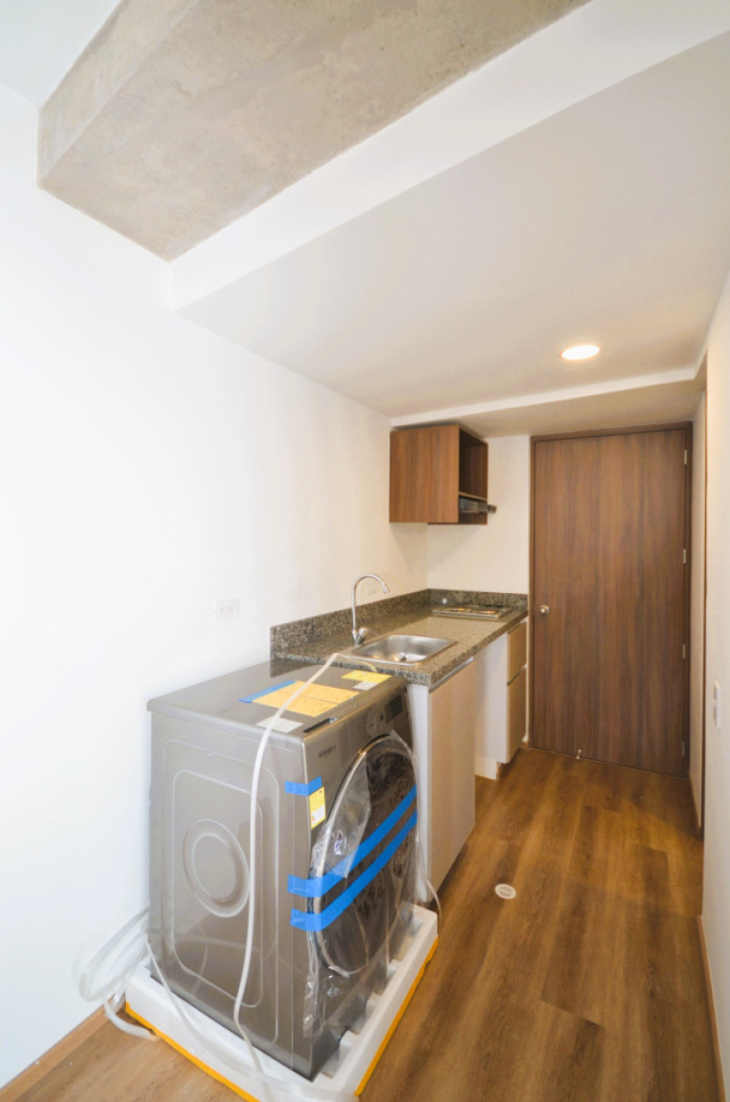 Apartaestudio En Arriendo - Chapinero Central, Bogotá