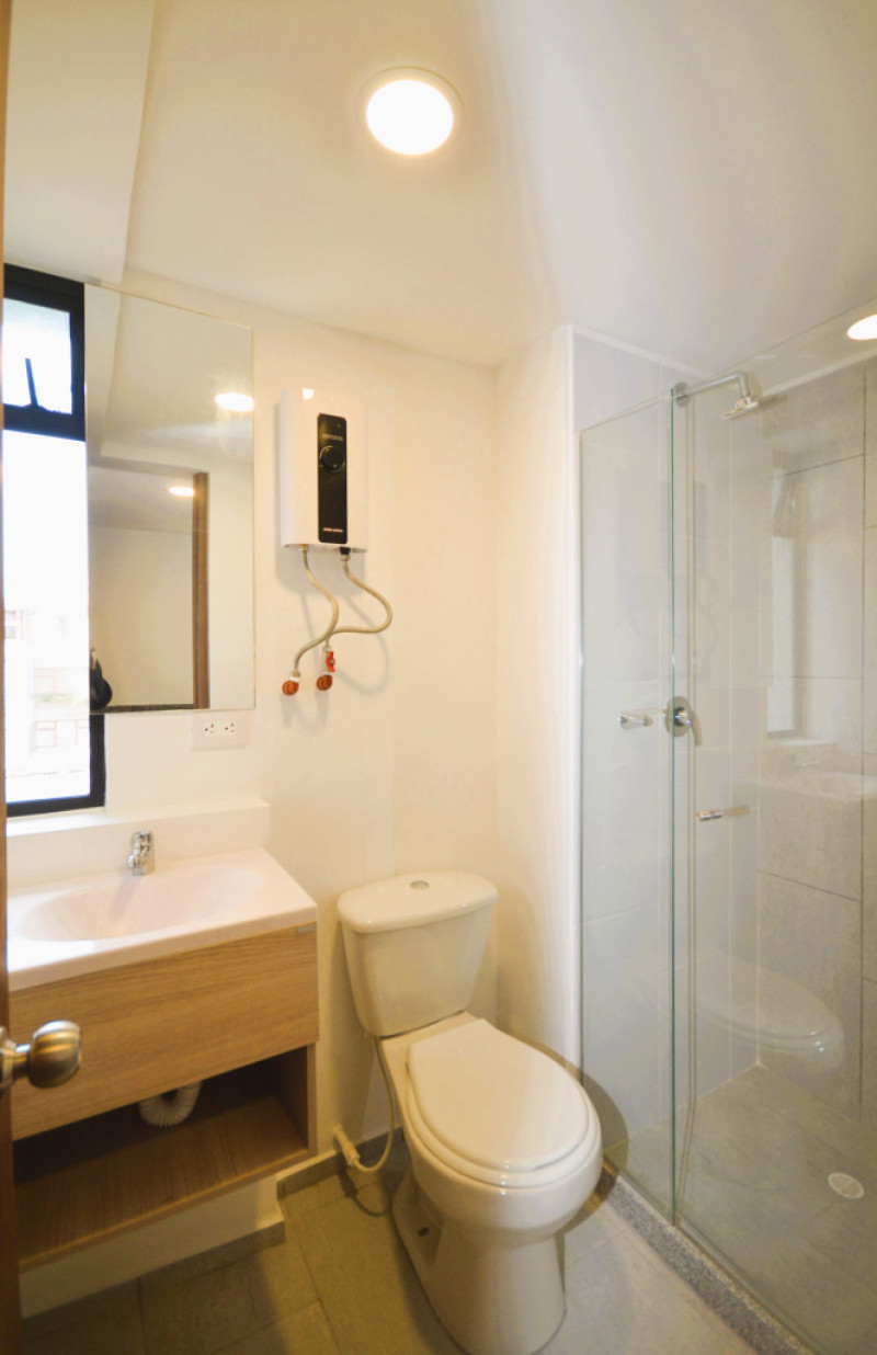 Apartaestudio En Arriendo - Chapinero Central, Bogotá