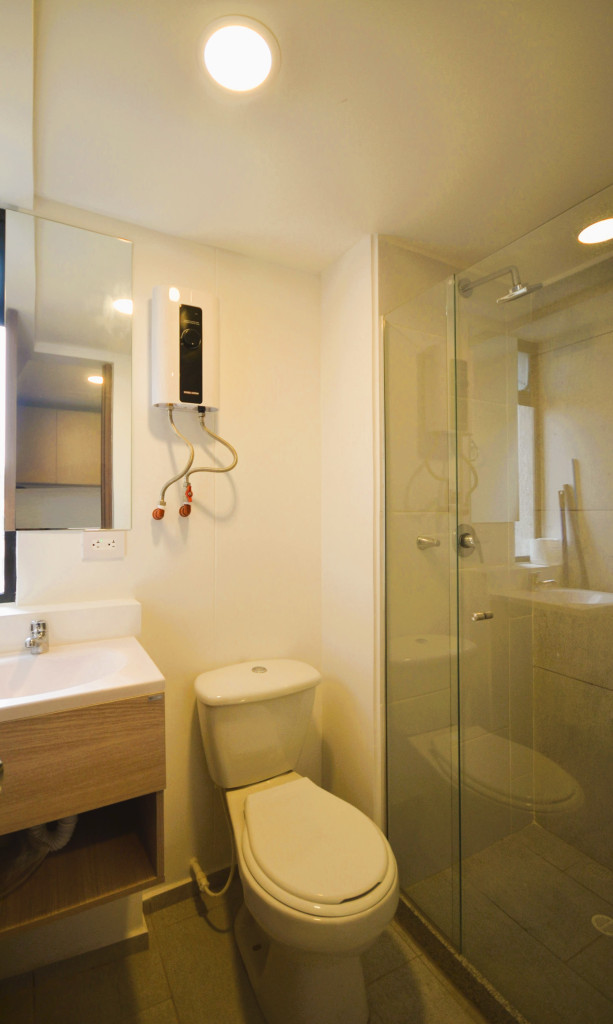 Apartaestudio En Arriendo - Chapinero Central, Bogotá