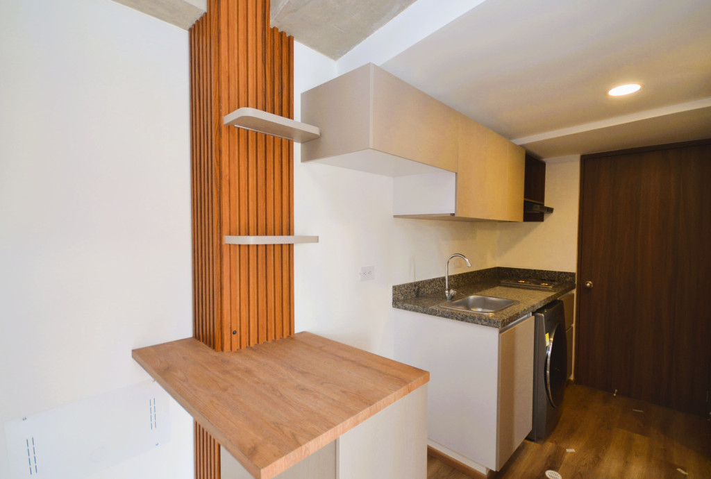 Apartaestudio En Arriendo - Chapinero Central, Bogotá