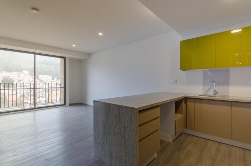 Apartamento En Venta - La Merced, Bogotá