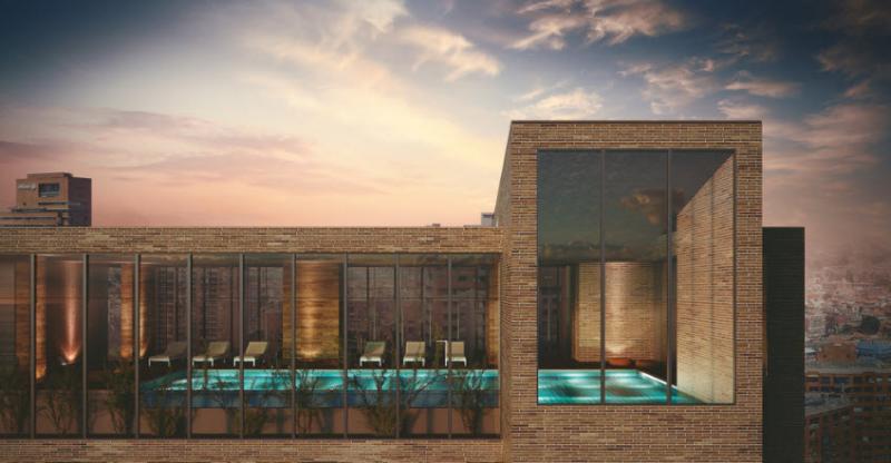 Apartamento En Venta - La Merced, Bogotá