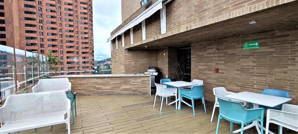 Apartamento En Venta - La Merced, Bogotá