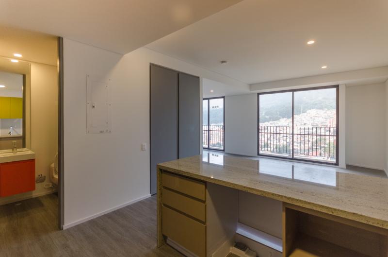 Apartamento En Venta - La Merced, Bogotá