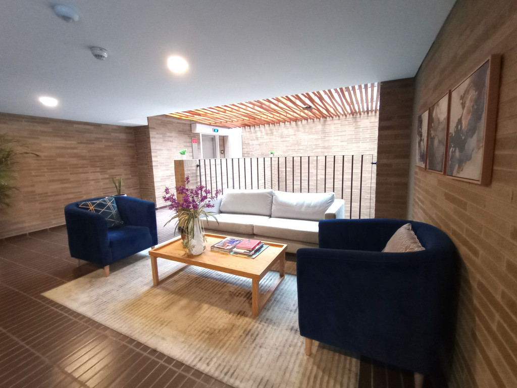 Apartamento En Venta - La Merced, Bogotá