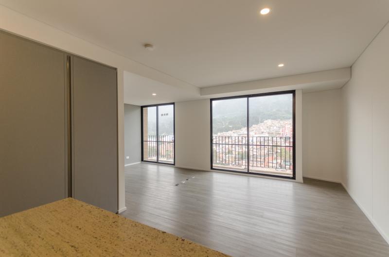Apartamento En Venta - La Merced, Bogotá
