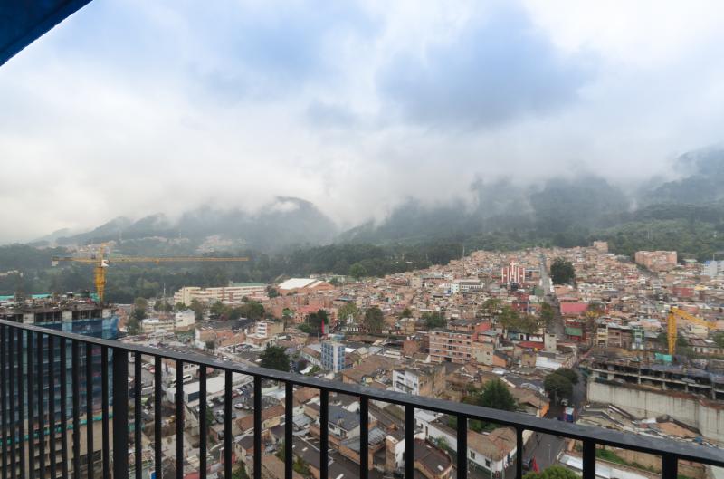 Apartamento En Venta - La Merced, Bogotá