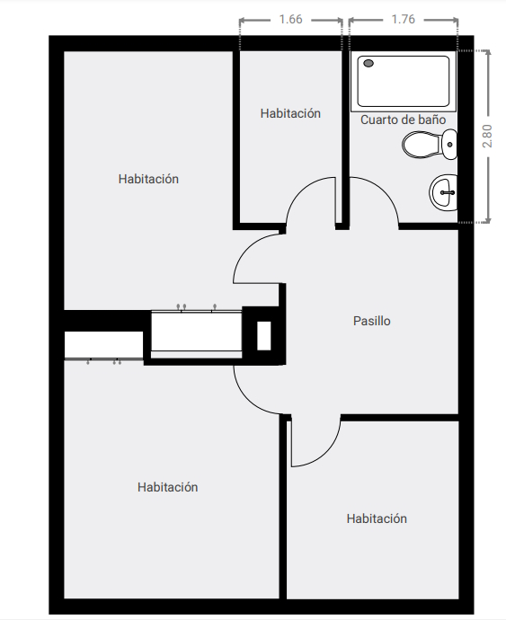 Casa En Venta - Popular Modelo, Bogotá