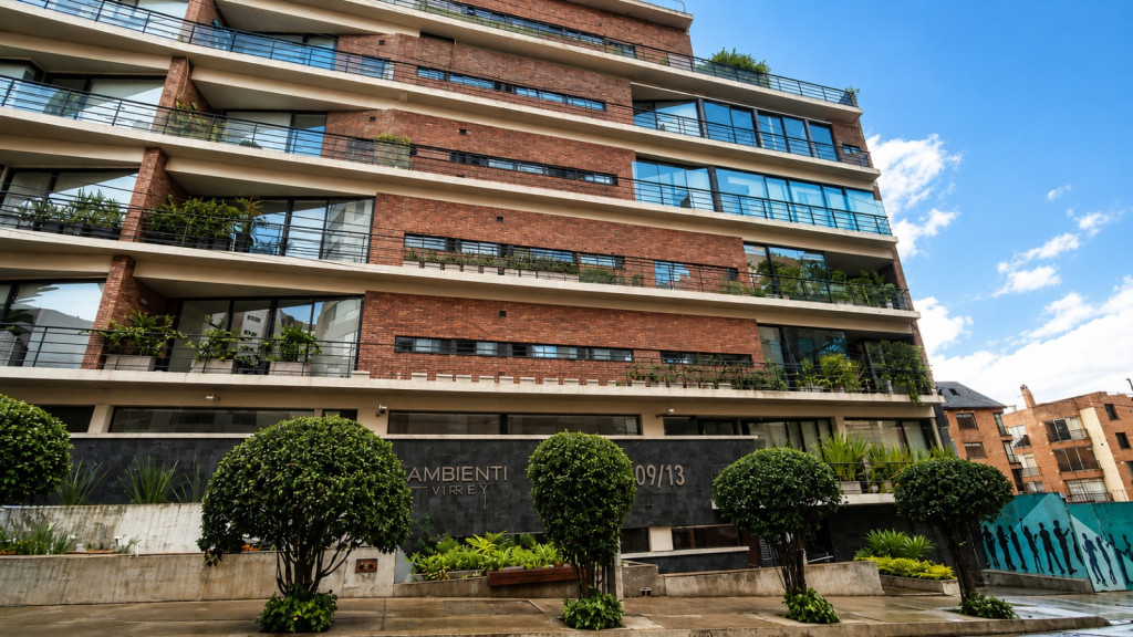 Apartamento En Arriendo - Granada-Chapinero, Bogotá