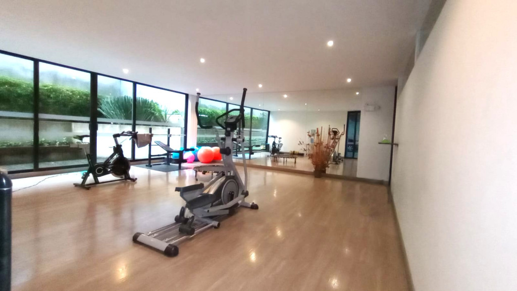 Apartamento En Arriendo - Granada-Chapinero, Bogotá