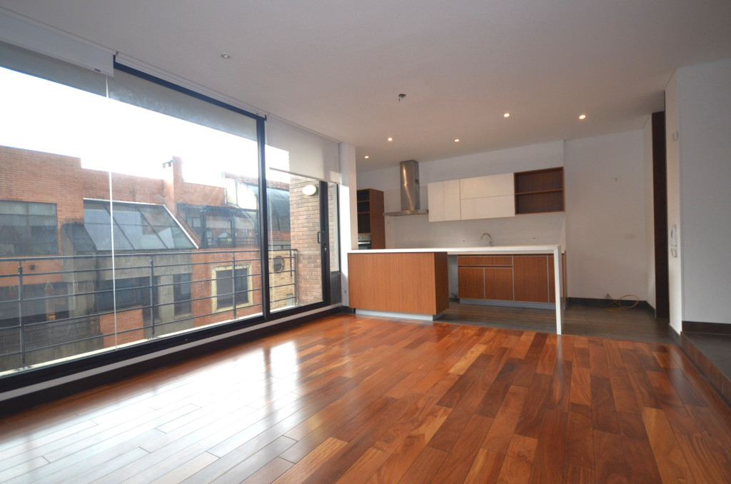 Apartamento En Arriendo - Granada-Chapinero, Bogotá