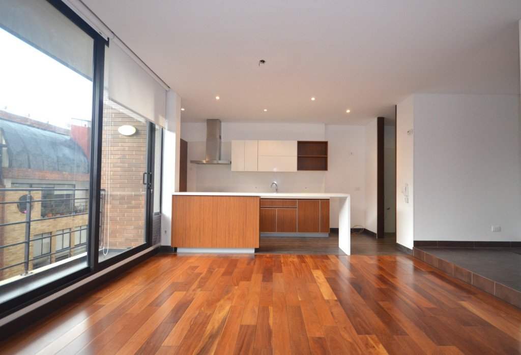 Apartamento En Arriendo - Granada-Chapinero, Bogotá