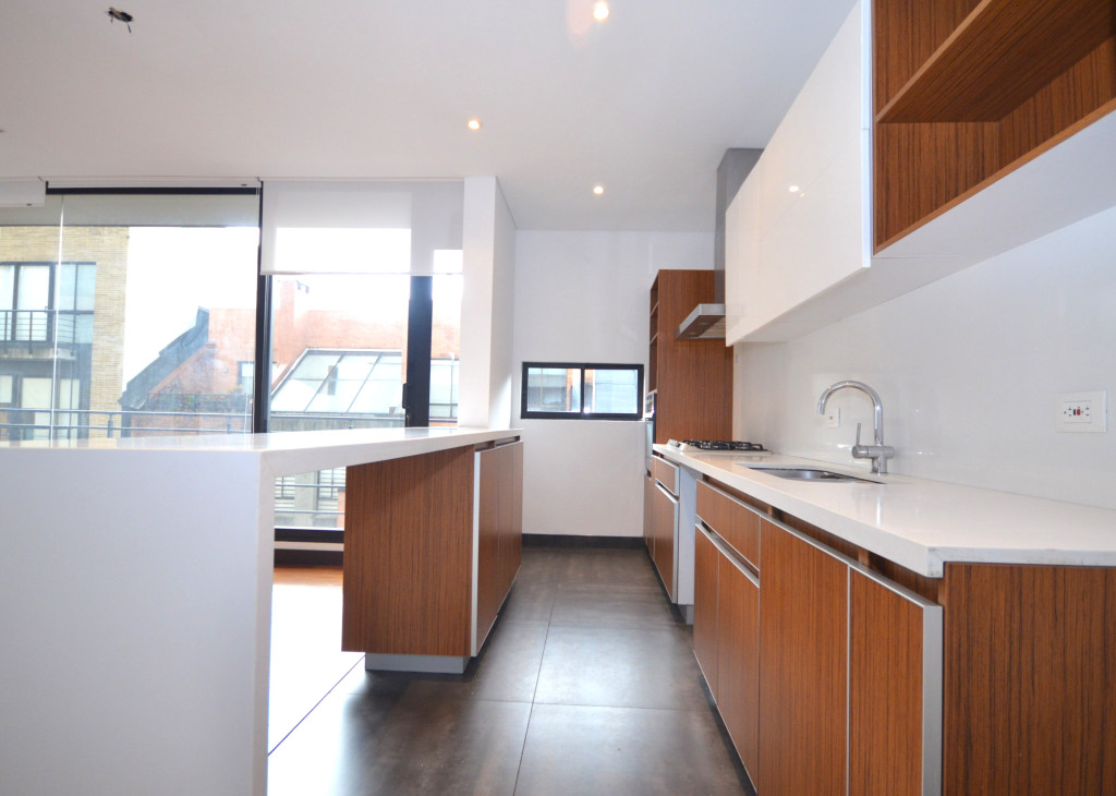 Apartamento En Arriendo - Granada-Chapinero, Bogotá