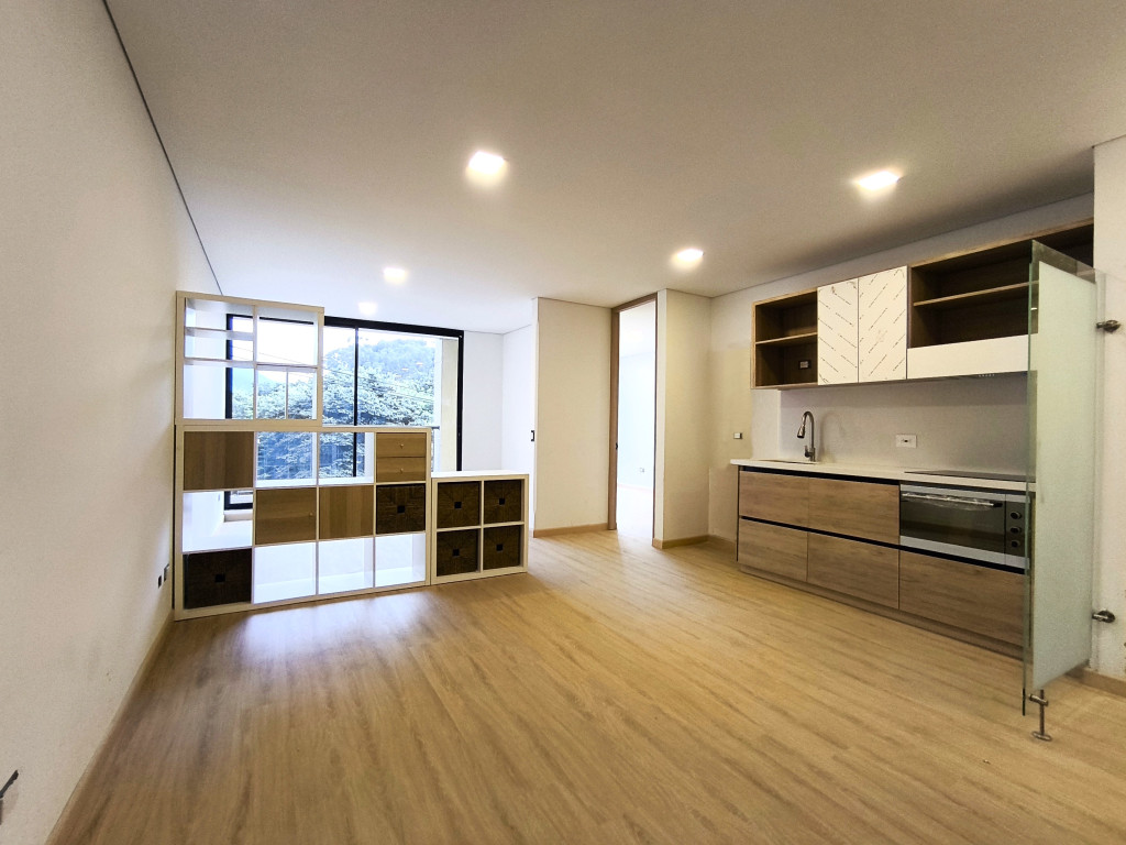 Apartamento En Arriendo - Bella Suiza-Usaquén, Bogotá
