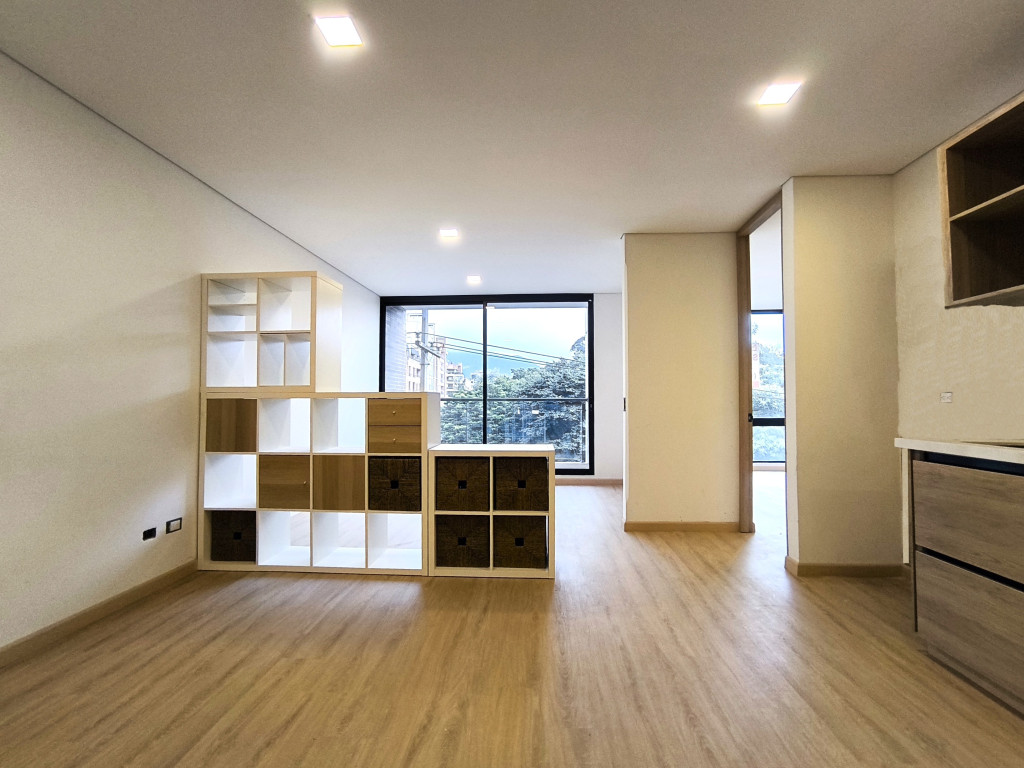 Apartamento En Arriendo - Bella Suiza-Usaquén, Bogotá
