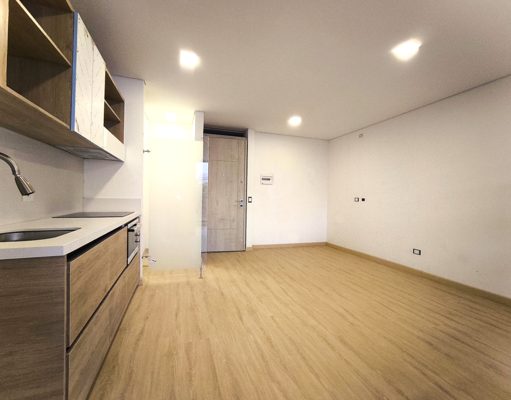 Apartamento En Arriendo - Bella Suiza-Usaquén, Bogotá