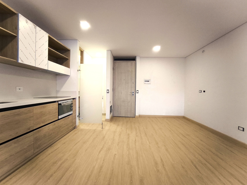 Apartamento En Arriendo - Bella Suiza-Usaquén, Bogotá