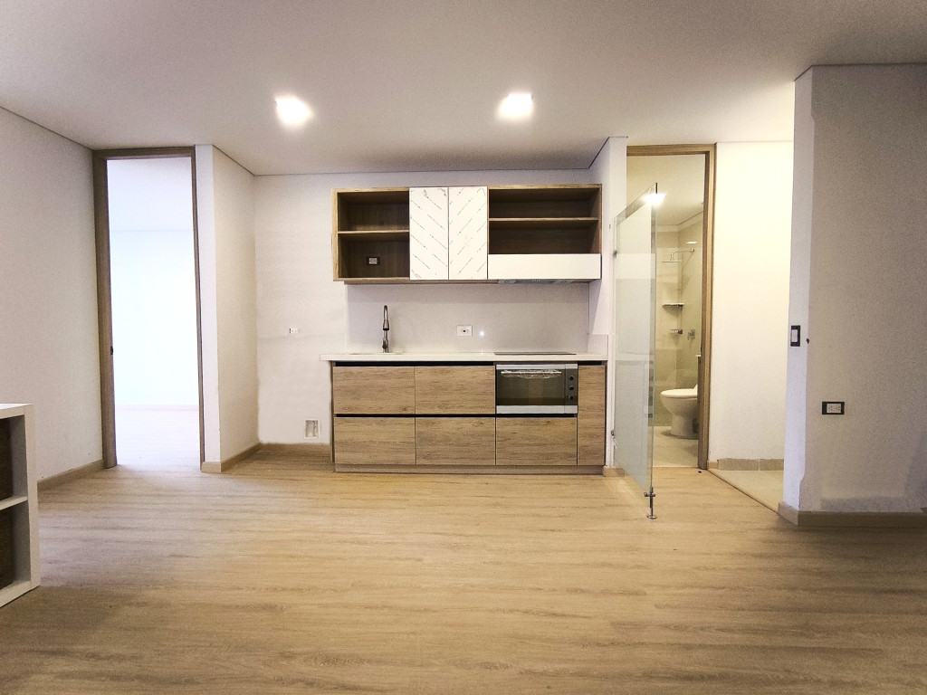 Apartamento En Arriendo - Bella Suiza-Usaquén, Bogotá